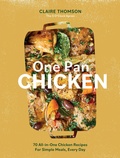 Cover: One Pan Chicken - QUADRILLE PUBLISHING