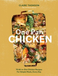 Enlarge image Cover: One Pan Chicken - QUADRILLE PUBLISHING