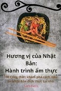 Cover: Huong v? c?a Nh?t B?n - Larry Evans