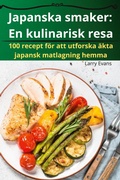 Cover: Japanska smaker - Larry Evans