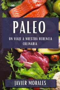Enlarge image Cover: Paleo - Javier Morales