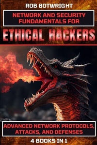 Abbildung von: Network And Security Fundamentals For Ethical Hackers - Pastor Publishing Ltd
