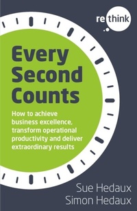 Abbildung von: Every Second Counts - Top Right Thinking