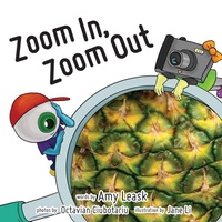 Enlarge image Cover: Zoom In, Zoom Out - Red T Kids