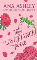 Cover: The Lost Fiance Twist - Heartbound Press