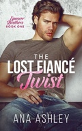 Cover: The Lost Fiance Twist - Heartbound Press