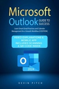 Cover: Microsoft Outlook Guide to Success - Distributed By Ingram Spark