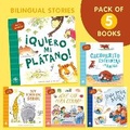 Cover: Hello Spanish! Story Pack - b small publishing limited