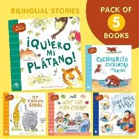 Enlarge image Cover: Hello Spanish! Story Pack - b small publishing limited