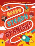 Cover: Ready Steady Spanish - b small publishing limited
