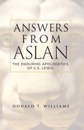 Cover: Answers from Aslan - Deward Publishing