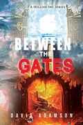 Cover: Between the Gates - David Adamson