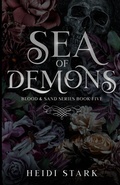 Cover: Sea of Demons - Heidi Stark, Author