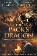 Cover: The Pack's Dragon - Rachel Adams