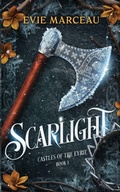 Cover: Scarlight - Kestrel House
