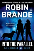 Cover: Into the Parallel (Parallelogram Quartet, Book 1) - Ryer Publishing