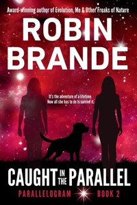 Enlarge image Cover: Caught in the Parallel (Parallelogram Quartet, Book 2) - Ryer Publishing