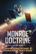 Cover: Monroe Doctrine - Front Line Publishing Inc