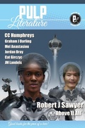 Cover: Pulp Literature Autumn 2023 - Pulp Literature Press