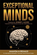 Cover: Exceptional Minds - Magnetic Publishing