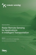 Cover: Radar Remote Sensing for Applications in Intelligent Transportation - MDPI AG