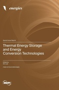 Cover: Thermal Energy Storage and Energy Conversion Technologies - MDPI AG