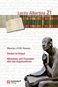Cover: Denken im Disput - Aschendorff