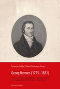 Cover: Georg Hermes (1775-1831) - Aschendorff