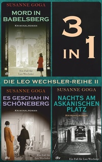 Abbildung von: Die Leo-Wechsler-Reihe 2 - dtv