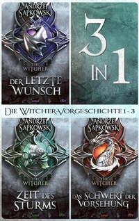 Abbildung von: Die Vorgeschichte zur Witcher-Saga - dtv