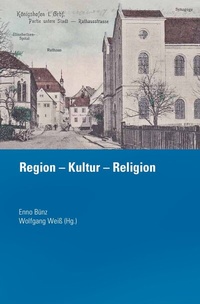 Abbildung von: Region - Kultur - Religion - Echter