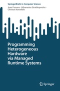 Cover: Programming Heterogeneous Hardware via Managed Runtime Systems - Springer