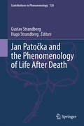 Cover: Jan Patocka and the Phenomenology of Life After Death - Springer