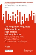 Cover: The Regulator-Regulatee Relationship in High-Hazard Industry Sectors - Springer