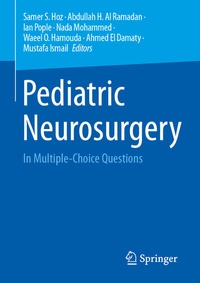 Abbildung von: Pediatric Neurosurgery - Springer
