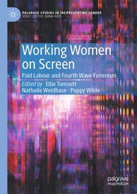 Abbildung von: Working Women on Screen - Palgrave Macmillan