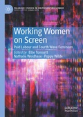 Cover: Working Women on Screen - Palgrave Macmillan