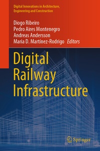 Abbildung von: Digital Railway Infrastructure - Springer