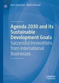 Abbildung von: Agenda 2030 and its Sustainable Development Goals - Palgrave Macmillan