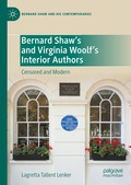 Cover: Bernard Shaw's and Virginia Woolf's Interior Authors - Palgrave Macmillan