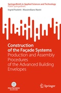 Cover: Construction of the Fa&ccedil;ade Systems - Springer