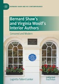 Cover: Bernard Shaw's and Virginia Woolf's Interior Authors - Palgrave Macmillan