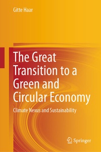 Abbildung von: The Great Transition to a Green and Circular Economy - Springer