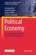 Cover: Political Economy - Springer