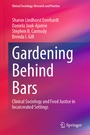 Cover: Gardening Behind Bars - Springer