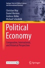 Cover: Political Economy - Springer