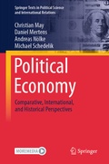 Cover: Political Economy - Springer