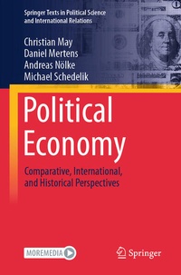 Enlarge image Cover: Political Economy - Springer