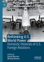 Cover: Rethinking U.S. World Power - Springer