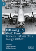 Cover: Rethinking U.S. World Power - Springer